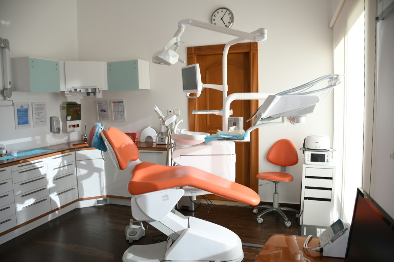 Sala de atendimento